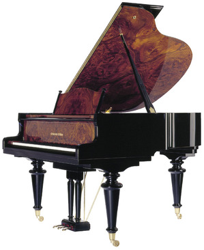 Steingraeber pianos